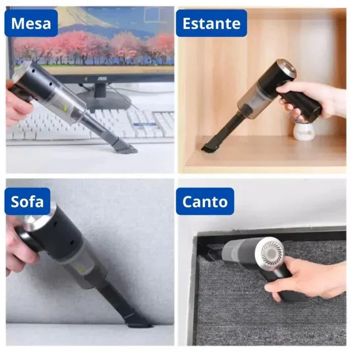 Kit de Carro exclusivo 3 Itens Exclusivos